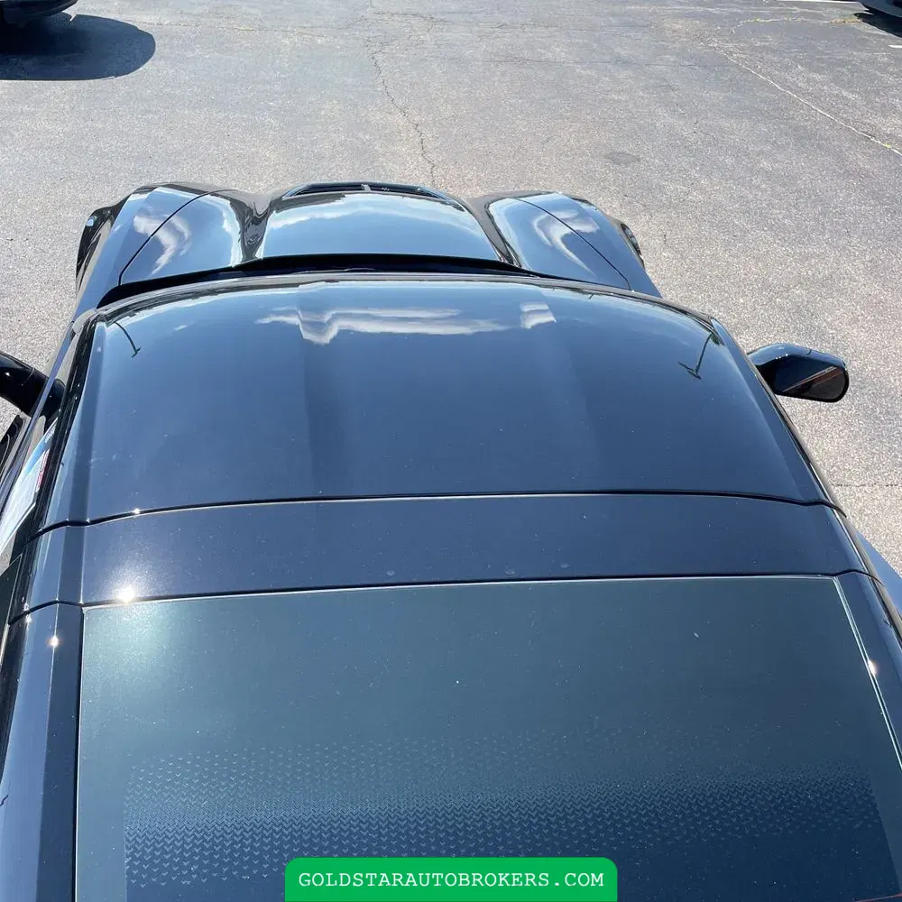 2016 Chevrolet Corvette Z06