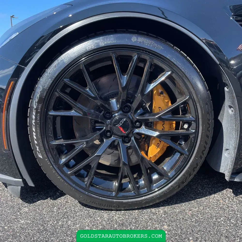 2016 Chevrolet Corvette Z06