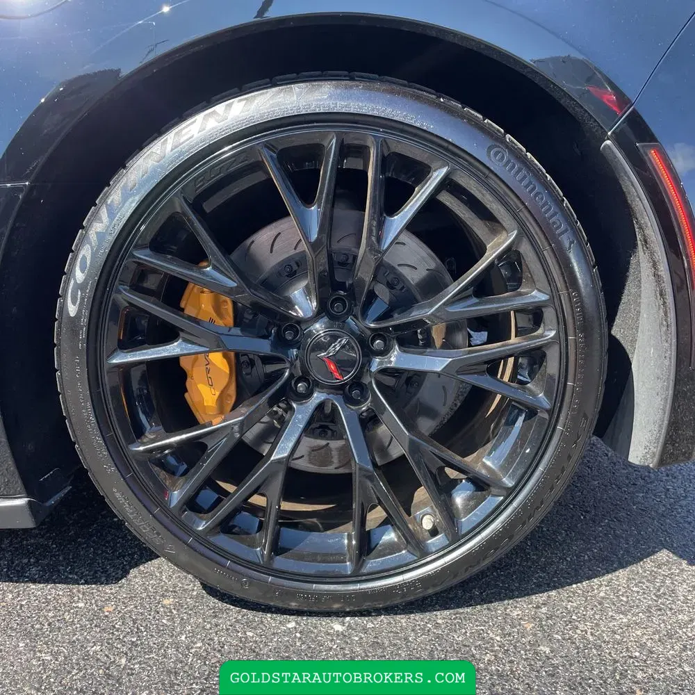 2016 Chevrolet Corvette Z06