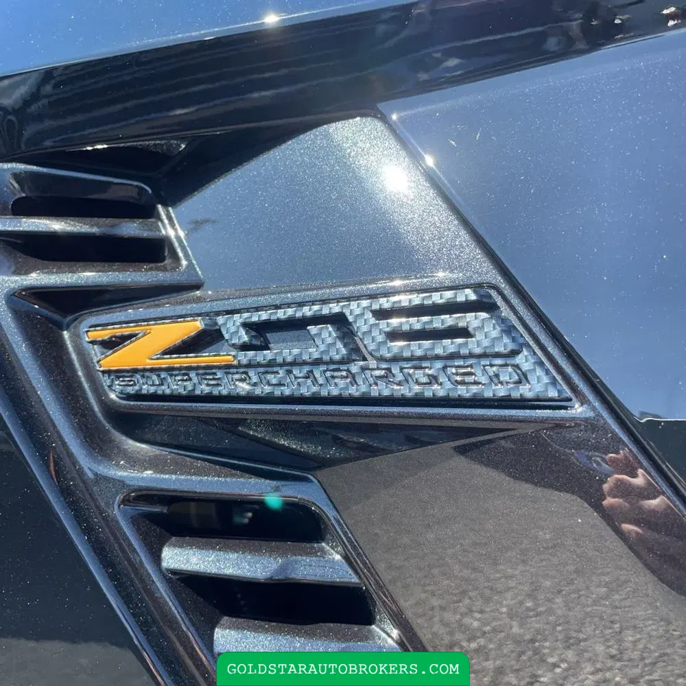 2016 Chevrolet Corvette Z06
