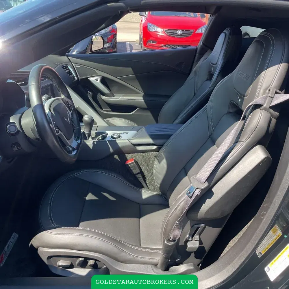 2016 Chevrolet Corvette Z06