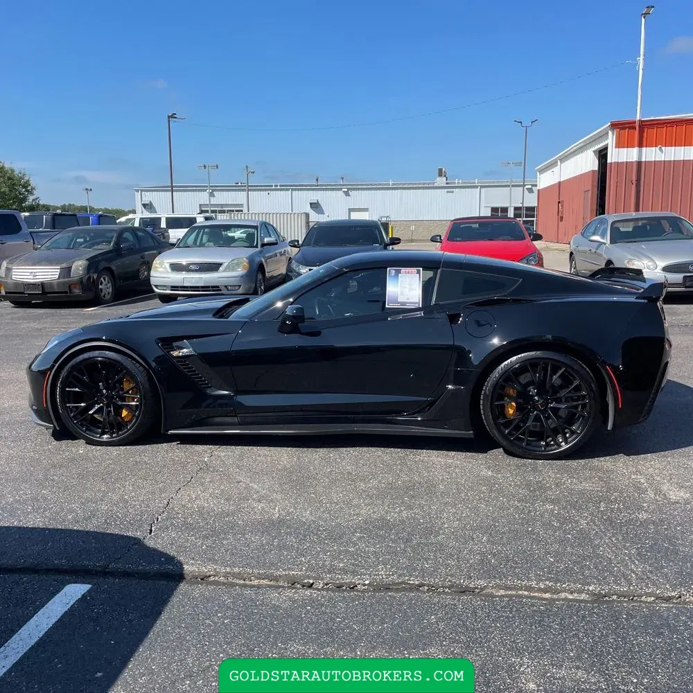 2016 Chevrolet Corvette Z06