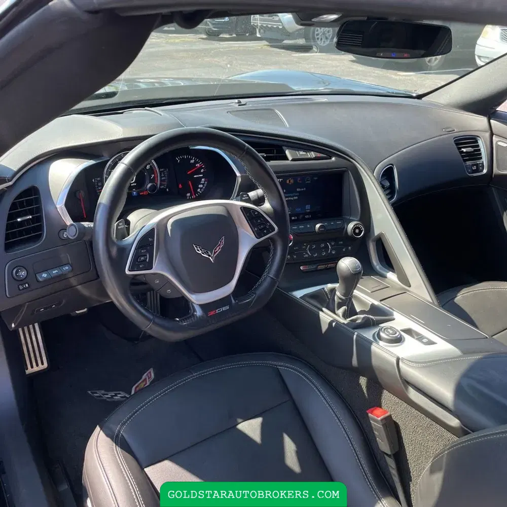 2016 Chevrolet Corvette Z06