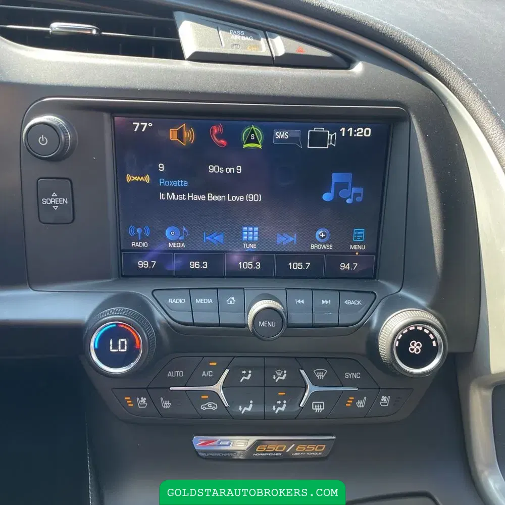 2016 Chevrolet Corvette Z06