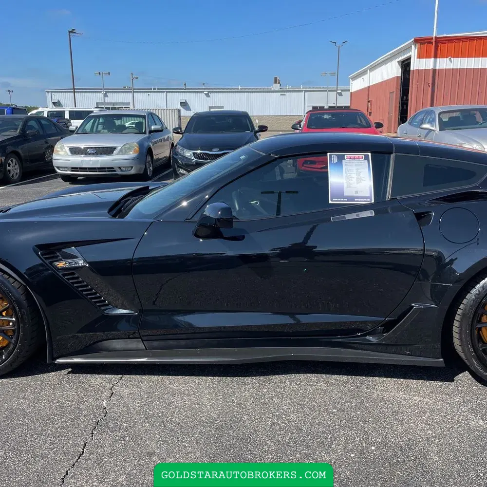 2016 Chevrolet Corvette Z06