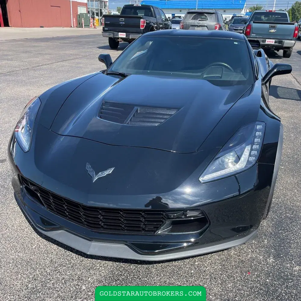 2016 Chevrolet Corvette Z06