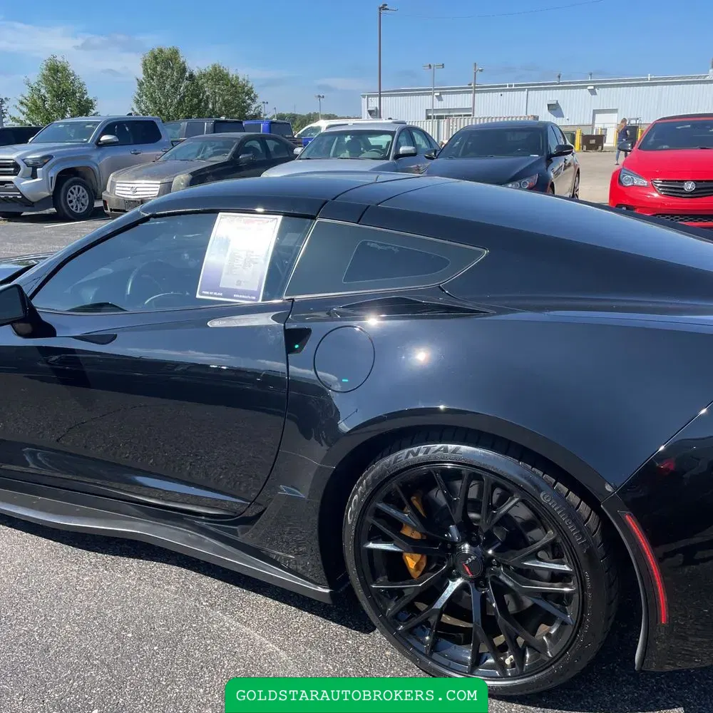 2016 Chevrolet Corvette Z06