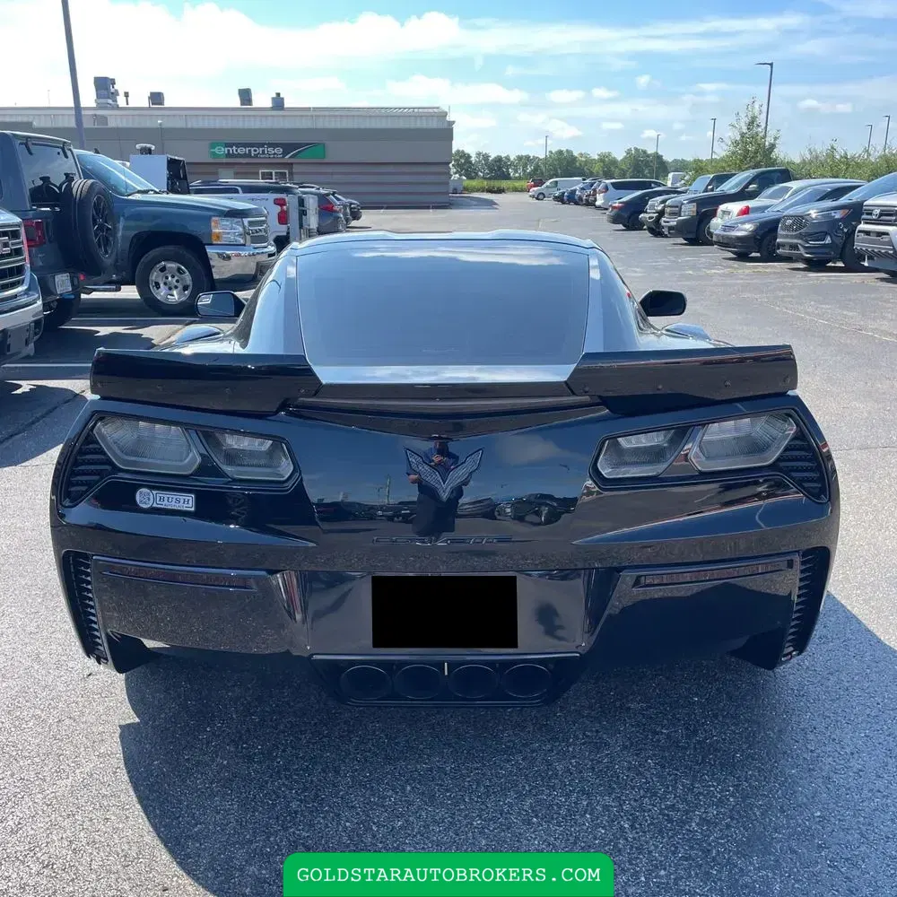 2016 Chevrolet Corvette Z06
