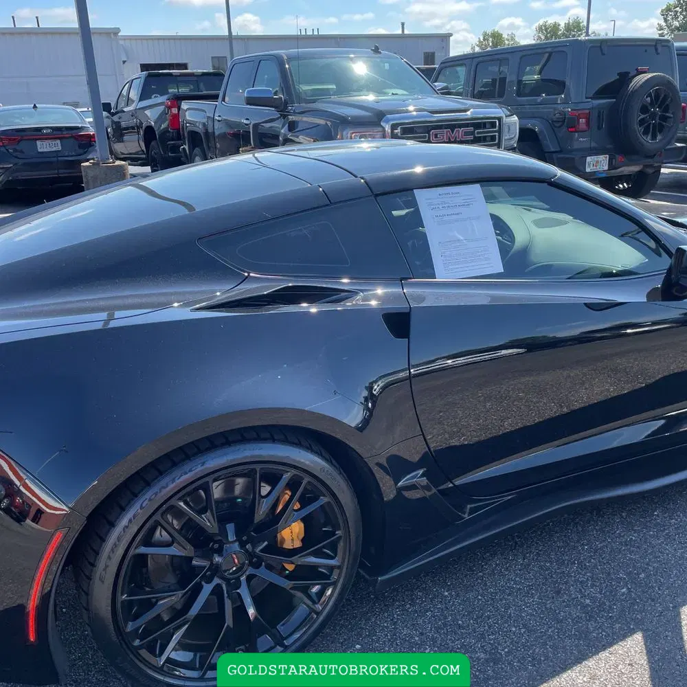 2016 Chevrolet Corvette Z06