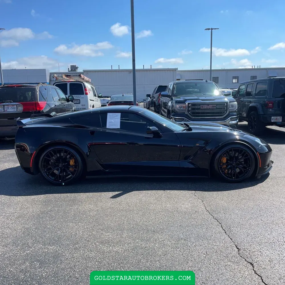 2016 Chevrolet Corvette Z06