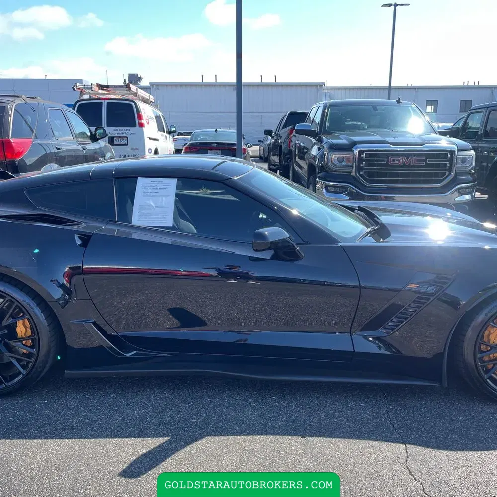2016 Chevrolet Corvette Z06