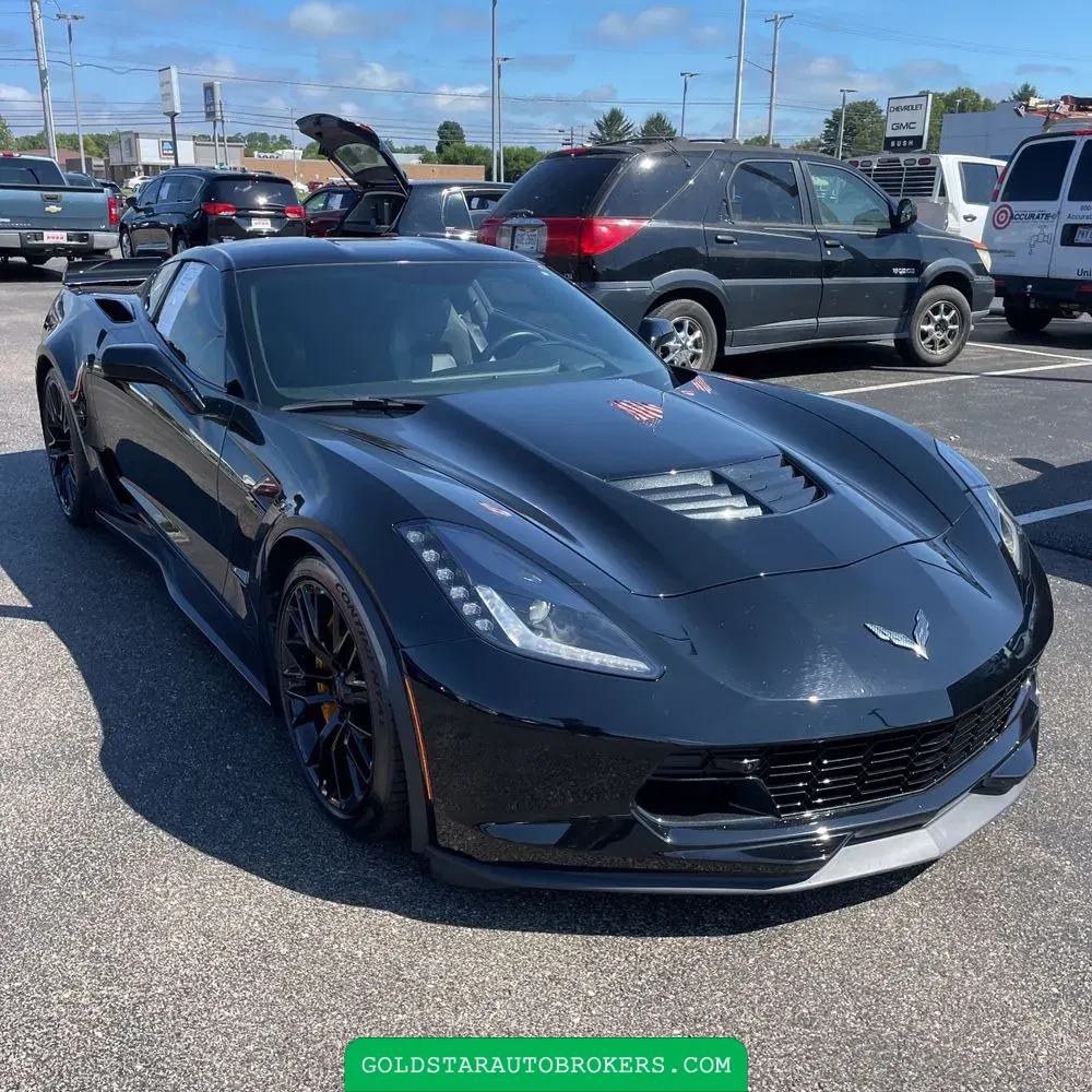 2016 Chevrolet Corvette Z06