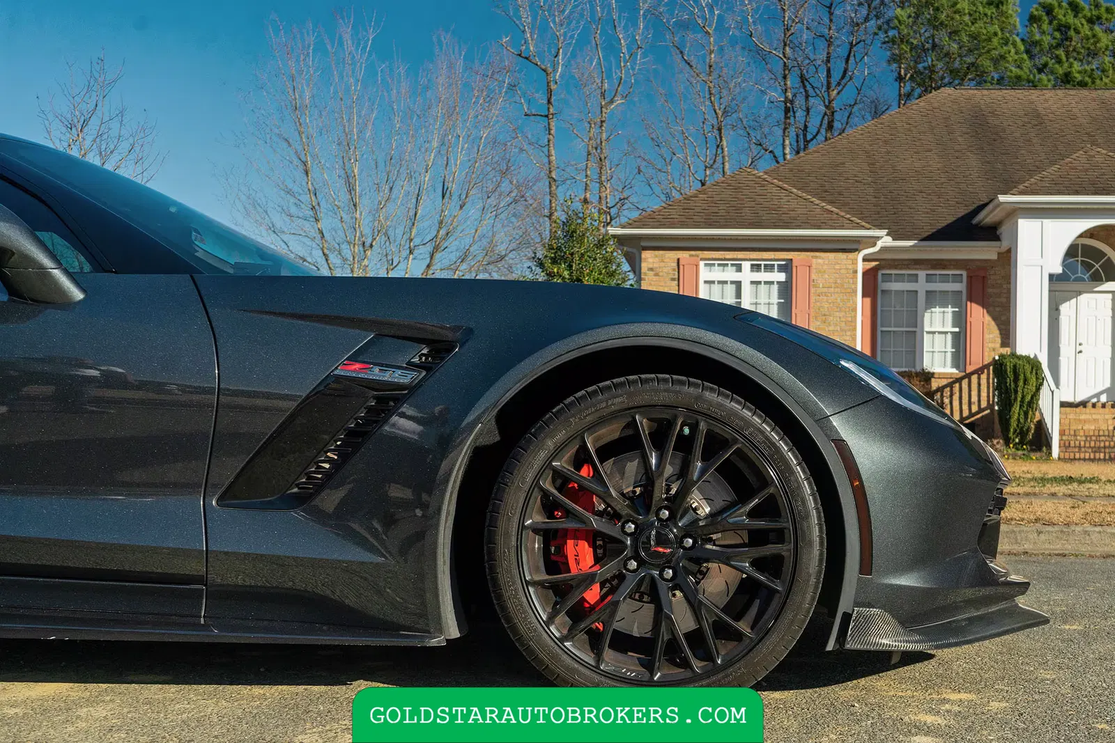 2019 Chevrolet Corvette Z06 Coupe 2LZ