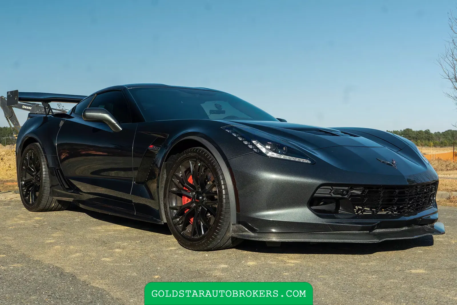2019 Chevrolet Corvette Z06 Coupe 2LZ