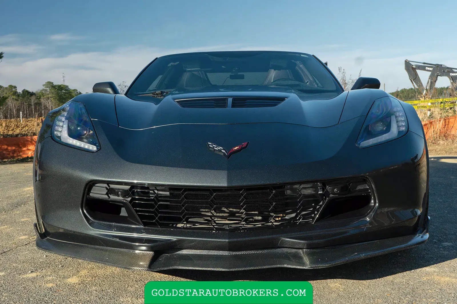 2019 Chevrolet Corvette Z06 Coupe 2LZ
