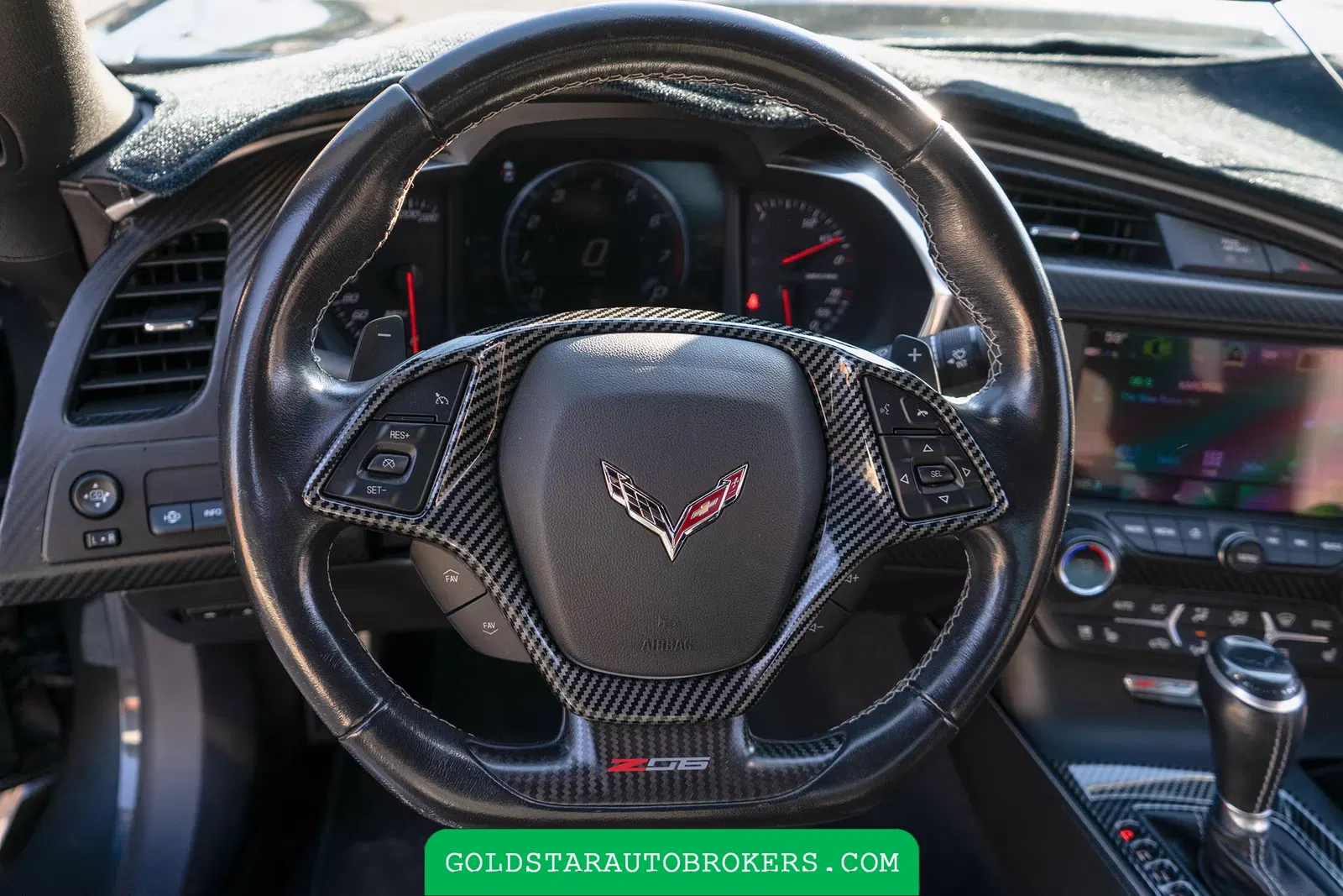 2019 Chevrolet Corvette Z06 Coupe 2LZ