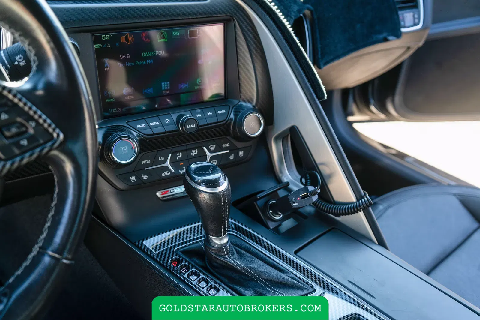 2019 Chevrolet Corvette Z06 Coupe 2LZ