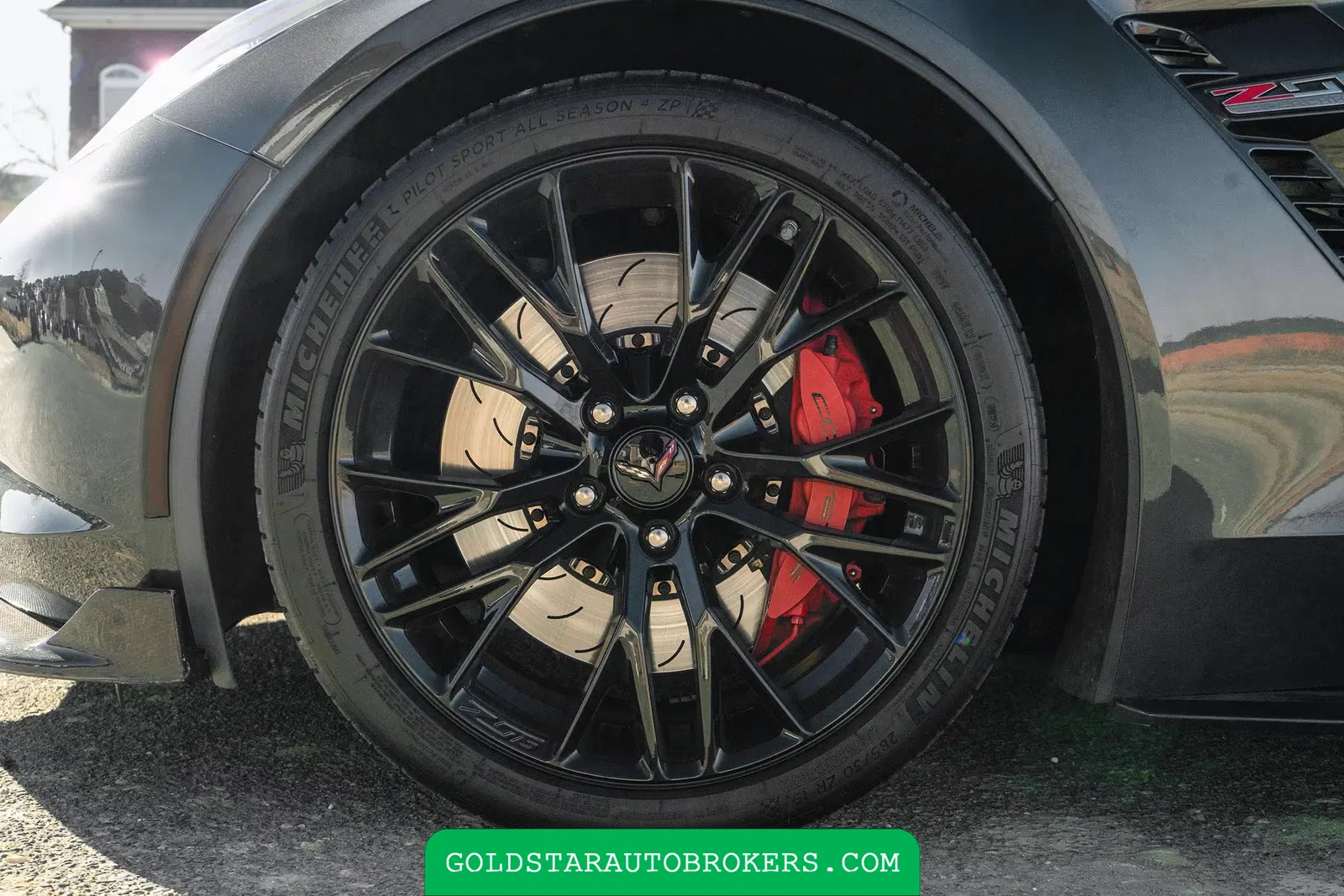 2019 Chevrolet Corvette Z06 Coupe 2LZ