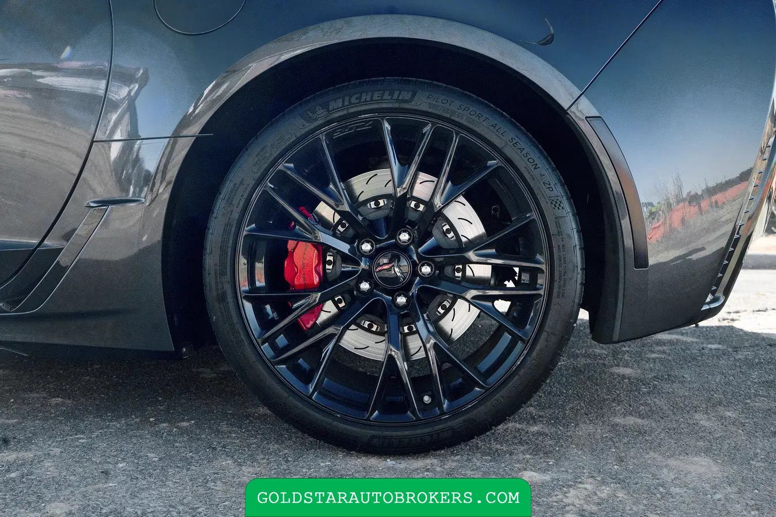 2019 Chevrolet Corvette Z06 Coupe 2LZ