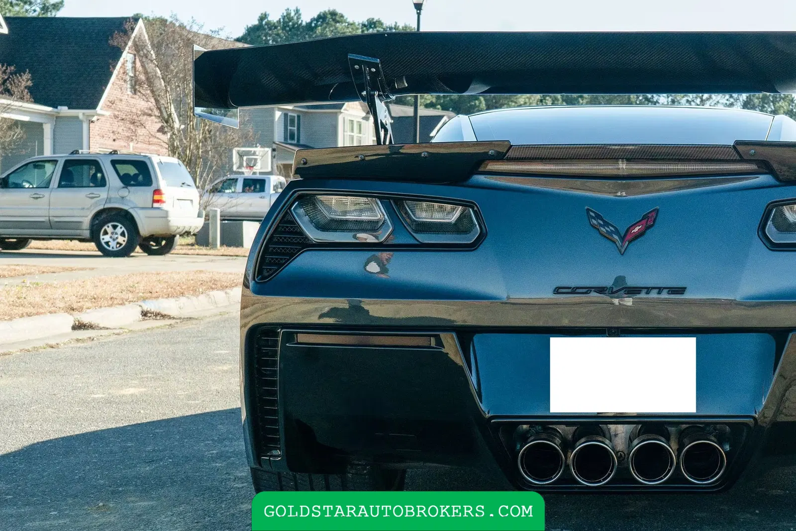 2019 Chevrolet Corvette Z06 Coupe 2LZ