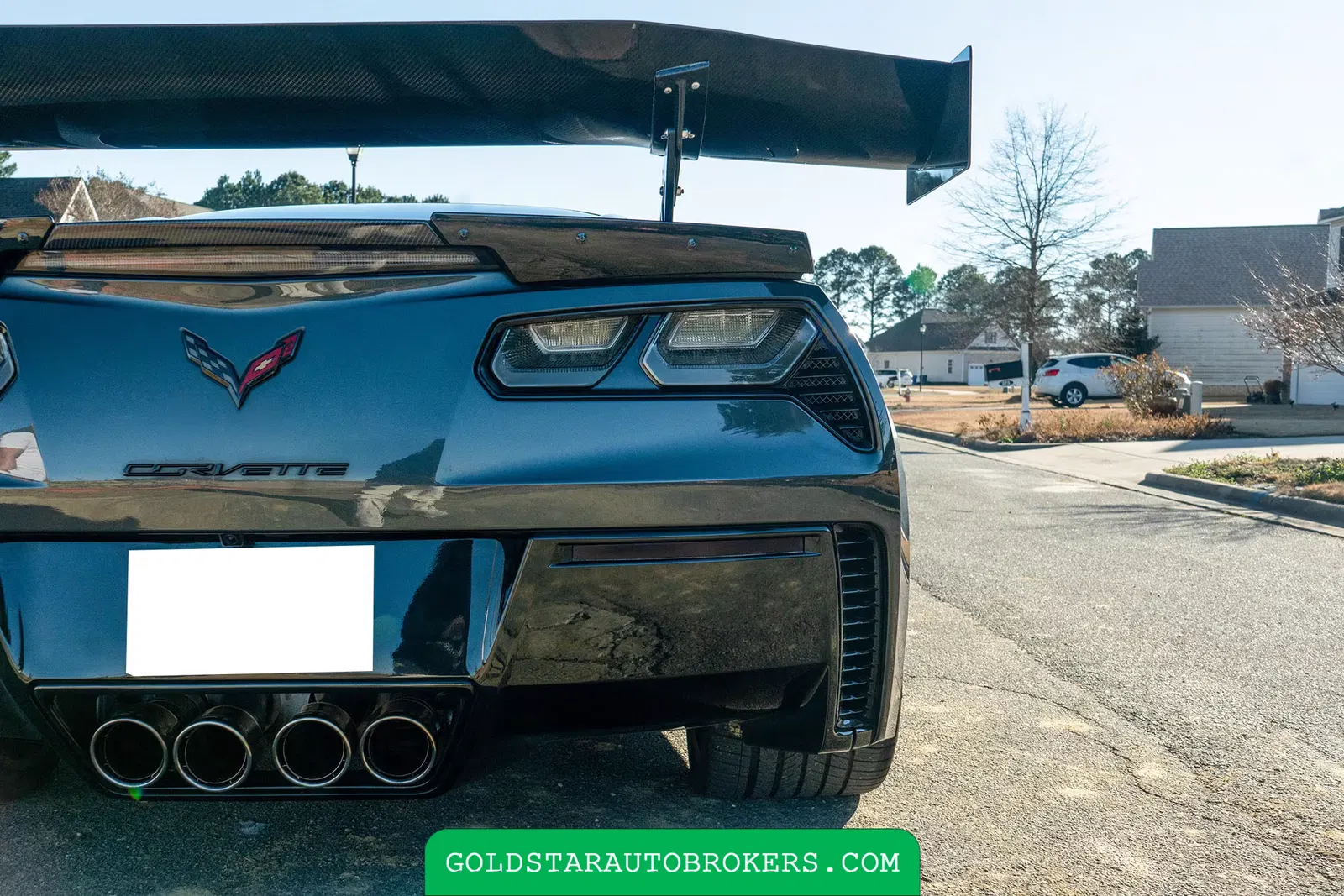 2019 Chevrolet Corvette Z06 Coupe 2LZ