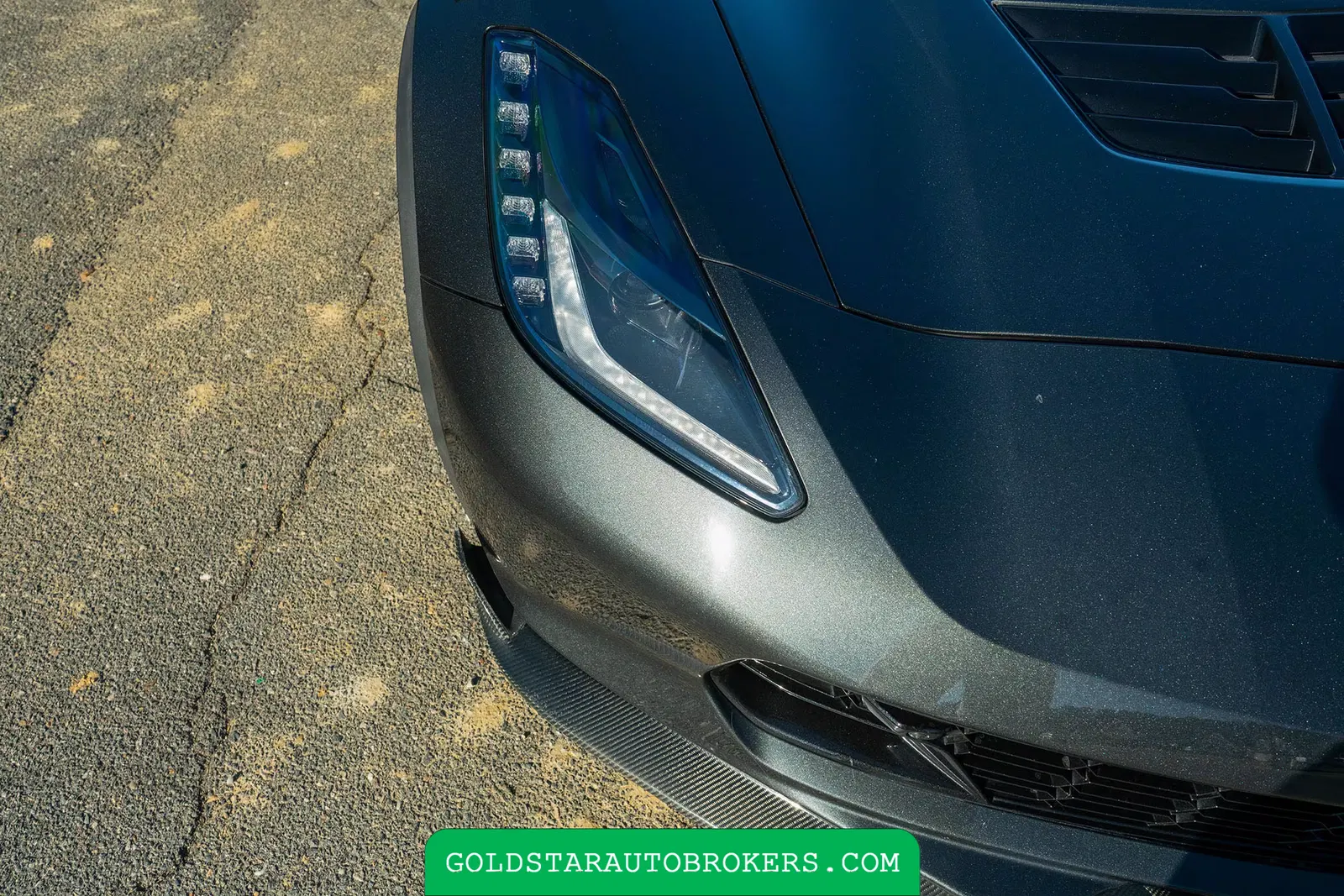 2019 Chevrolet Corvette Z06 Coupe 2LZ