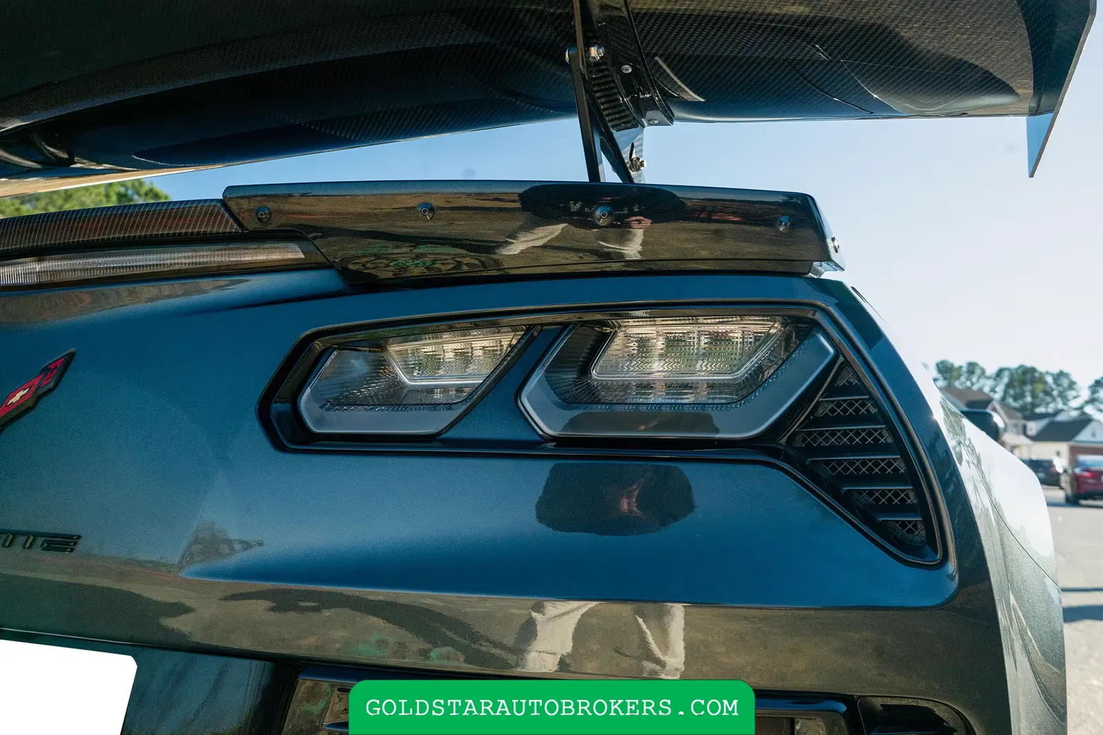 2019 Chevrolet Corvette Z06 Coupe 2LZ