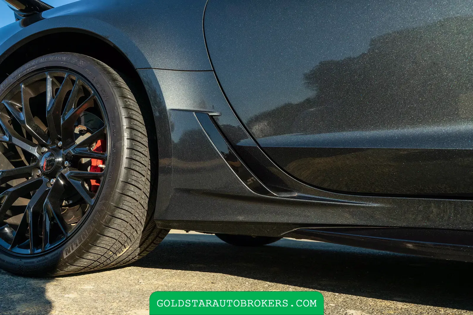 2019 Chevrolet Corvette Z06 Coupe 2LZ