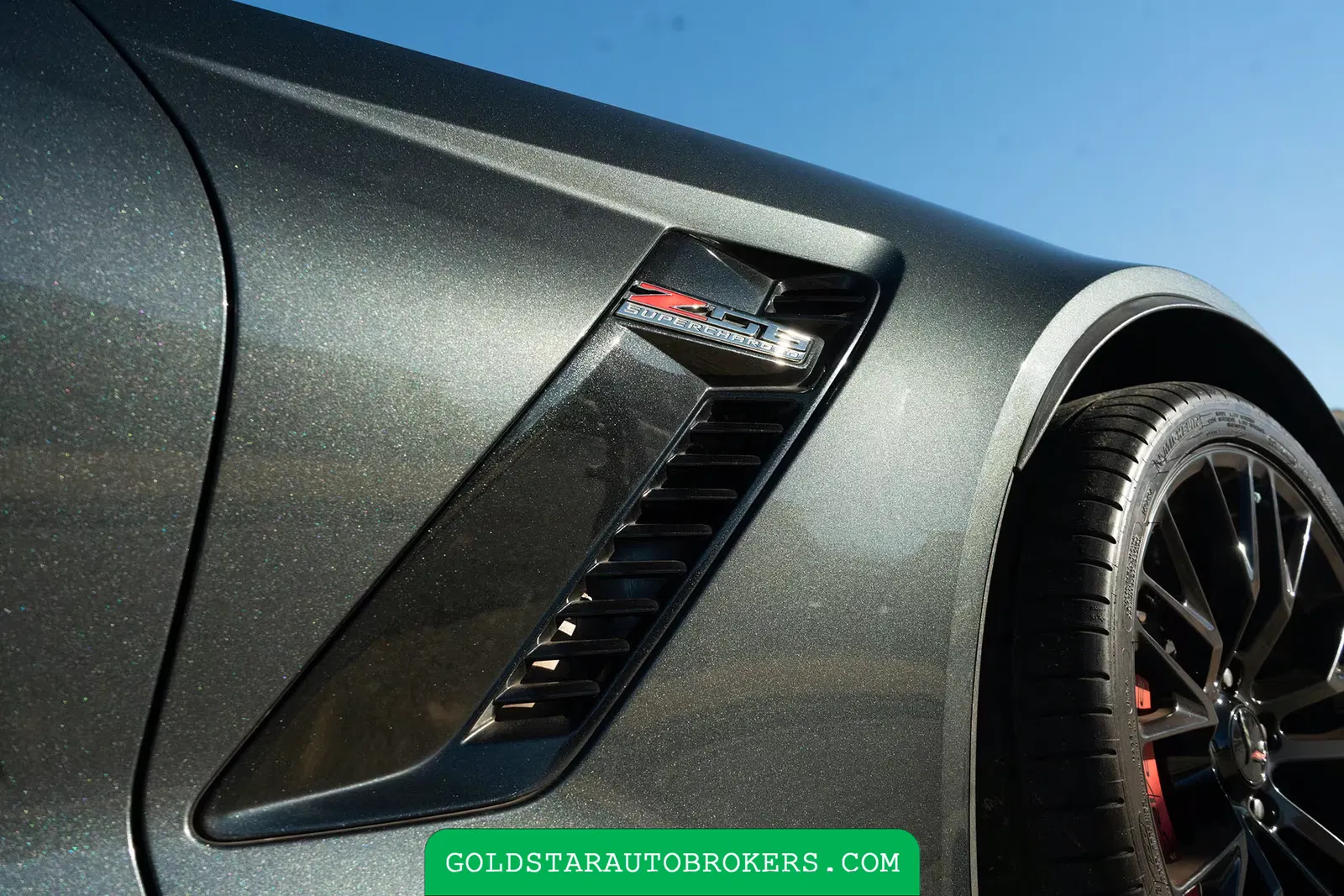 2019 Chevrolet Corvette Z06 Coupe 2LZ