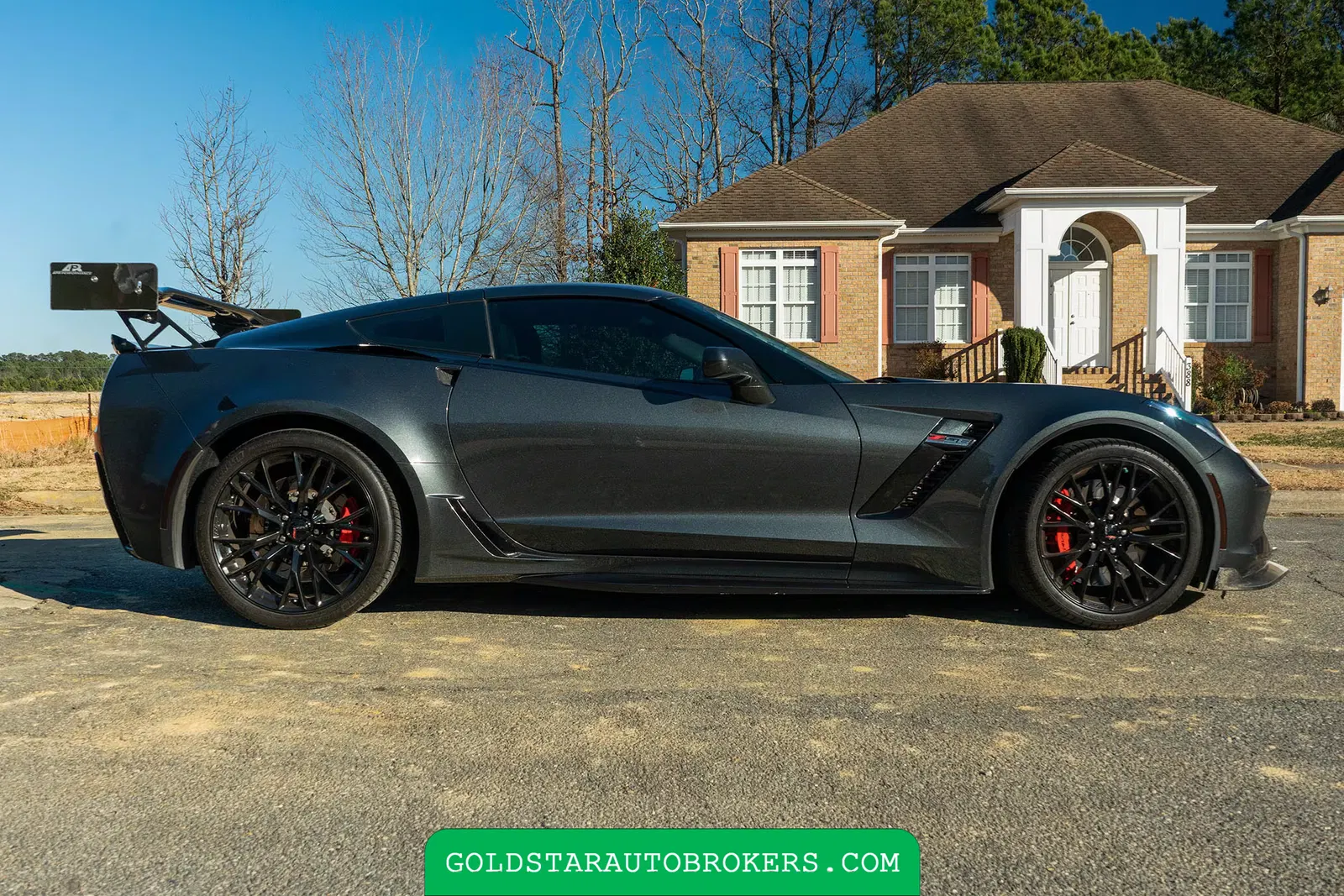 2019 Chevrolet Corvette Z06 Coupe 2LZ