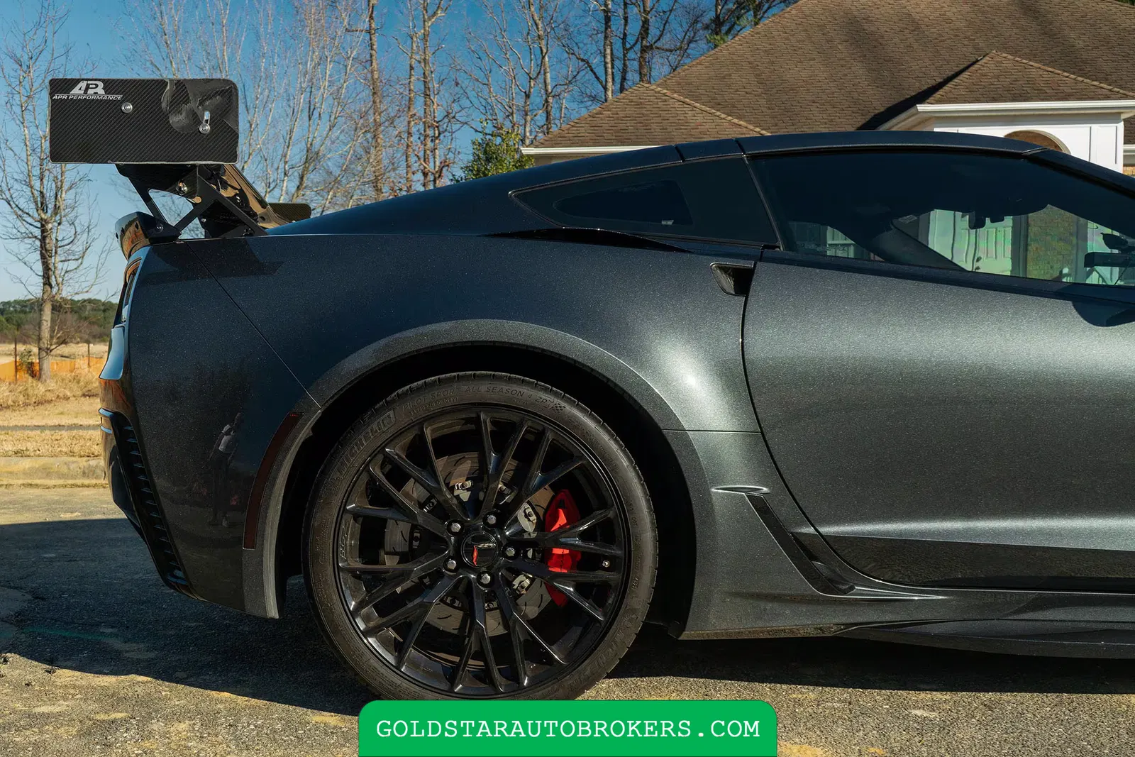 2019 Chevrolet Corvette Z06 Coupe 2LZ