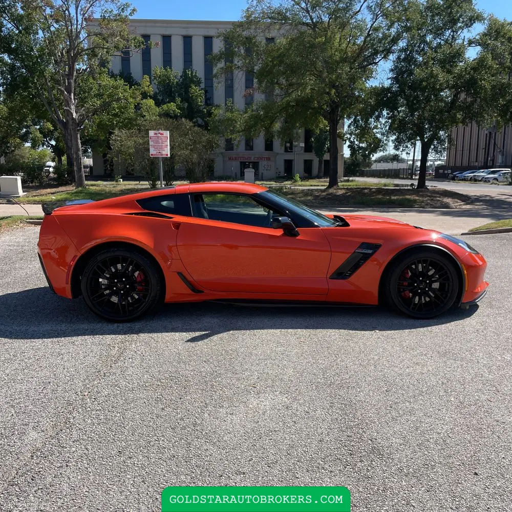2019 Chevrolet Corvette Z06