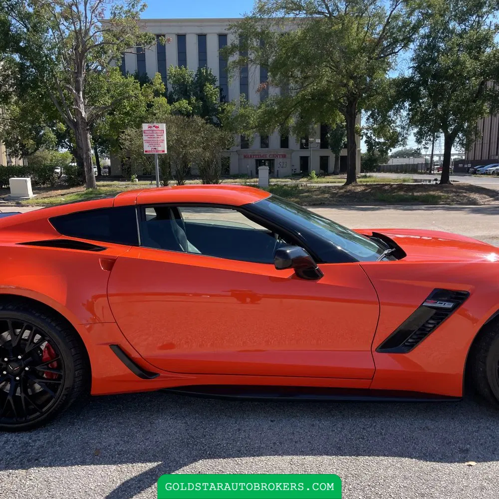 2019 Chevrolet Corvette Z06