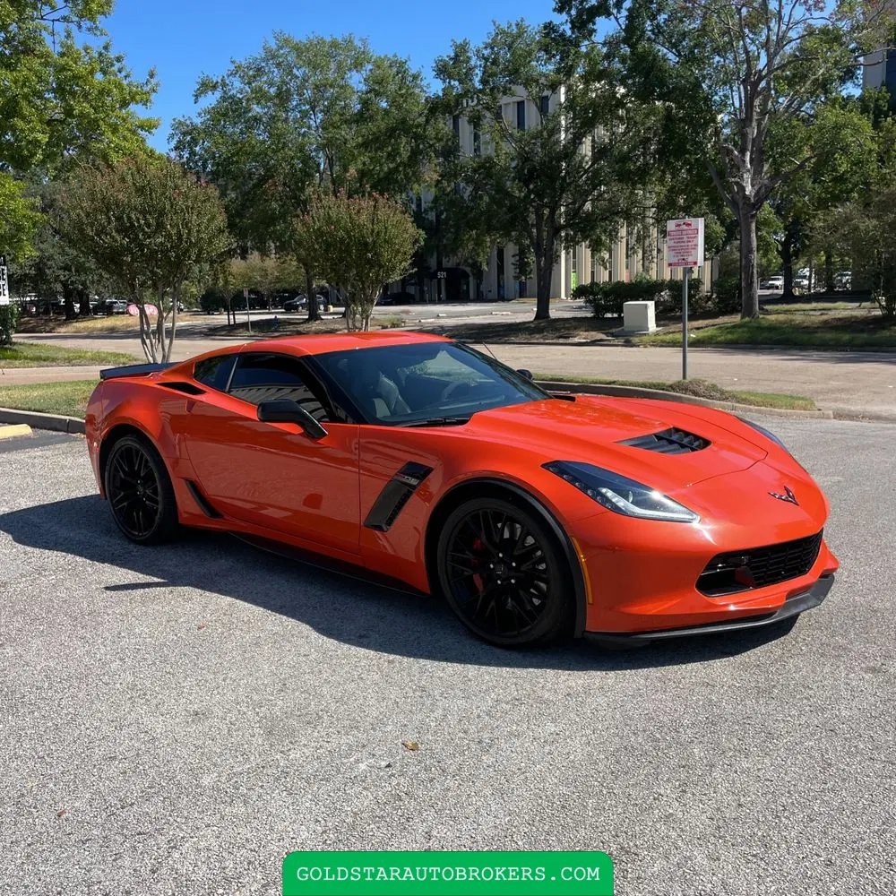 2019 Chevrolet Corvette Z06
