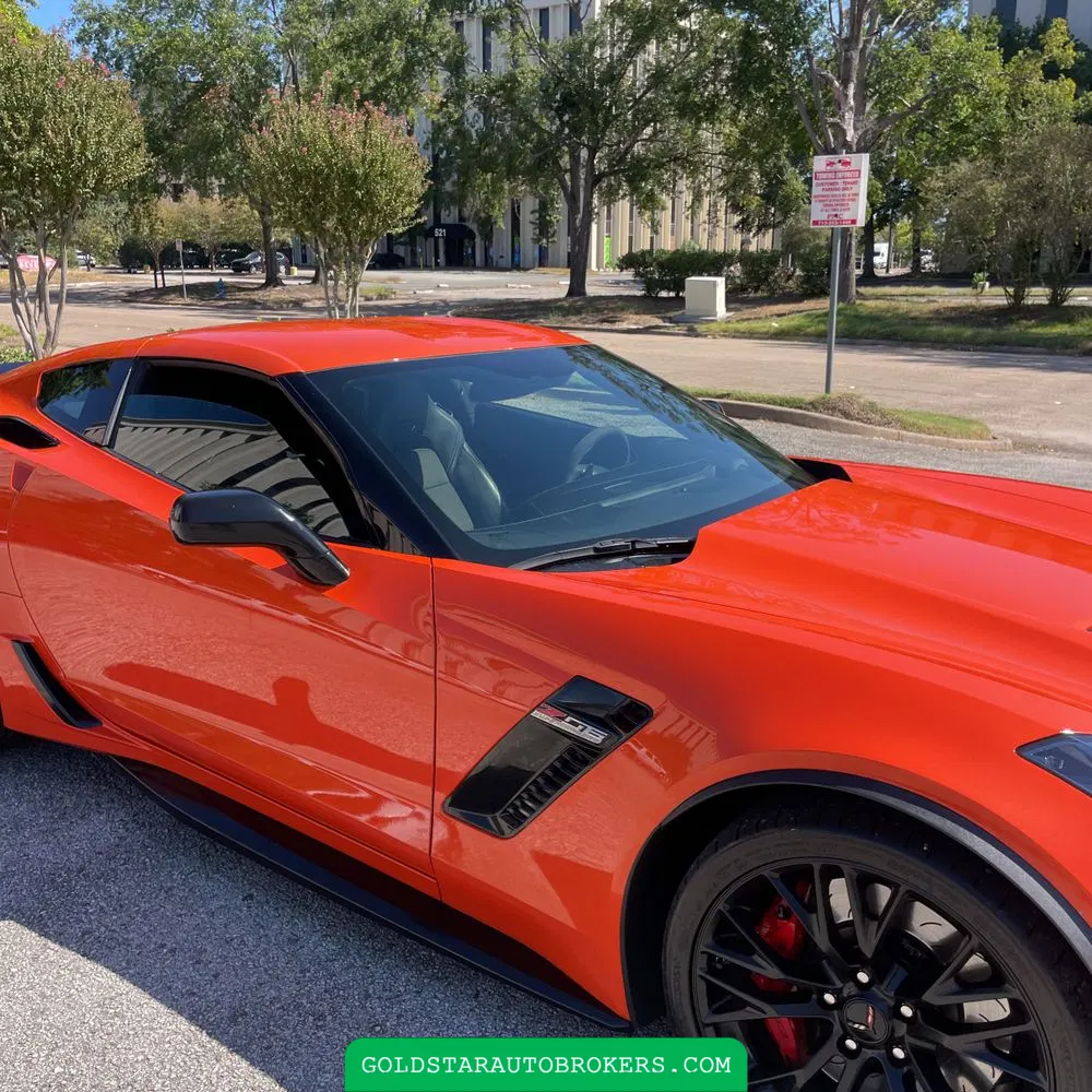 2019 Chevrolet Corvette Z06