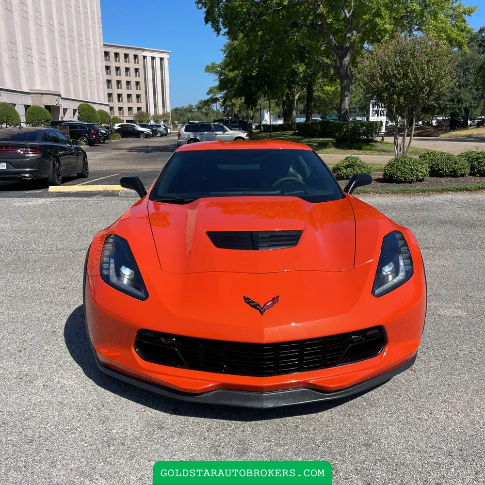 2019 Chevrolet Corvette Z06