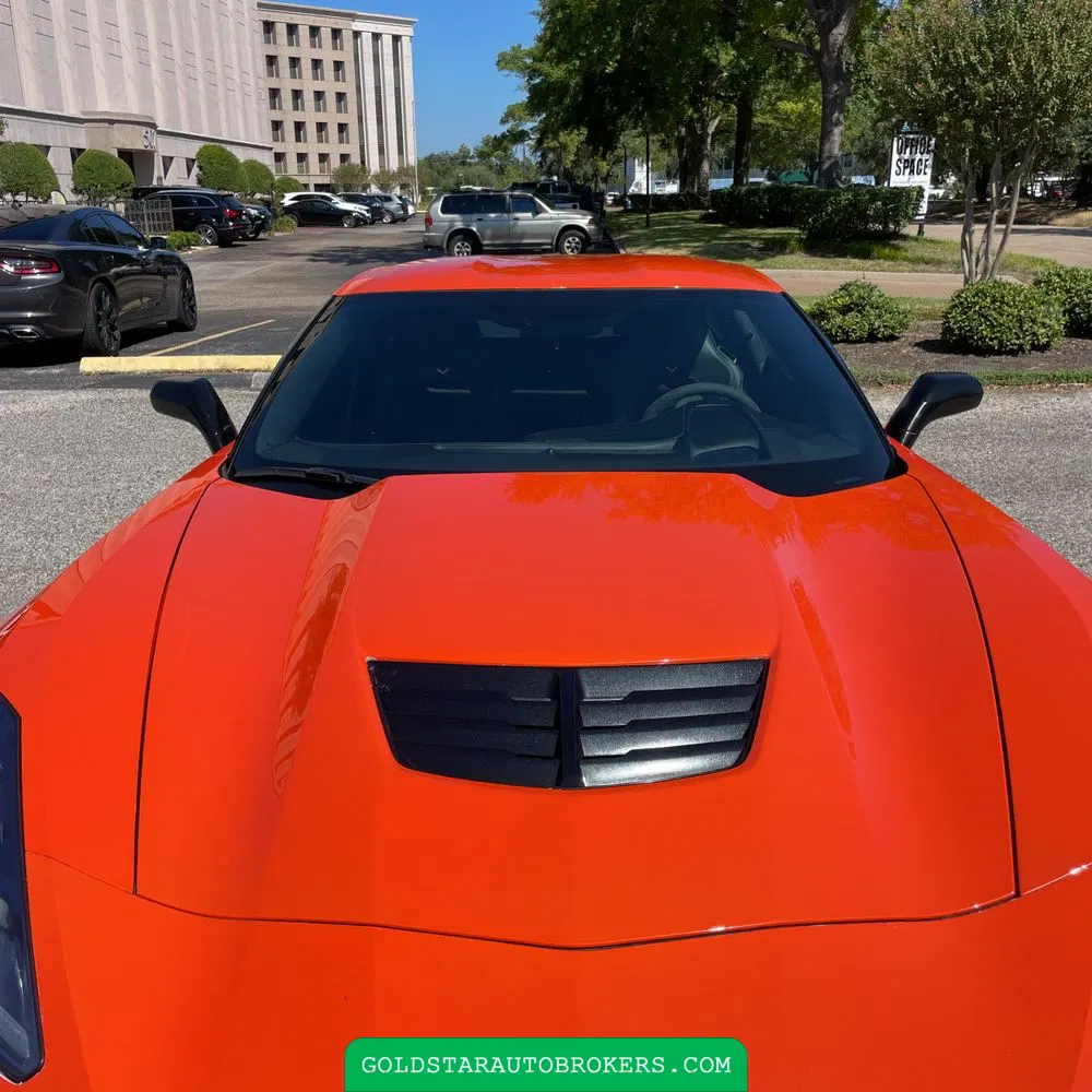 2019 Chevrolet Corvette Z06
