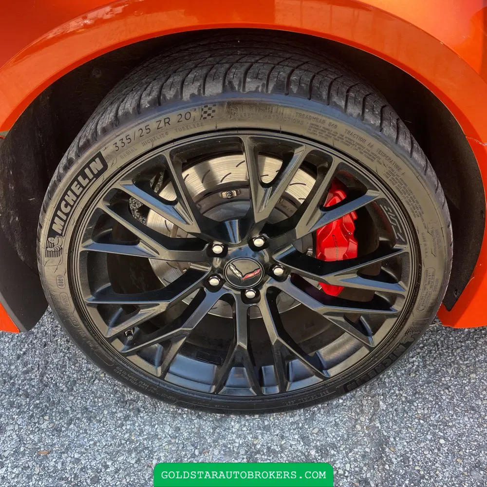 2019 Chevrolet Corvette Z06