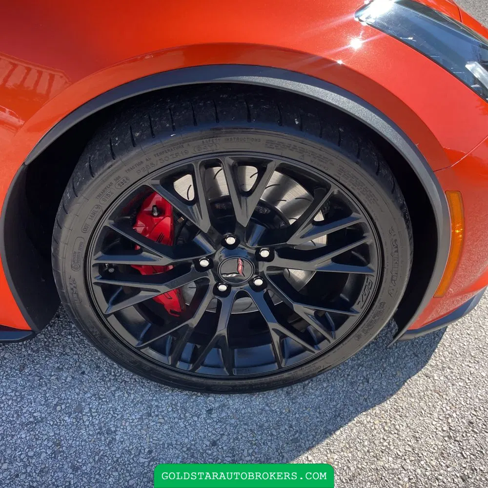 2019 Chevrolet Corvette Z06