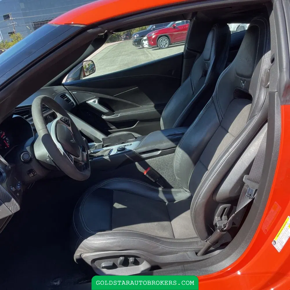 2019 Chevrolet Corvette Z06