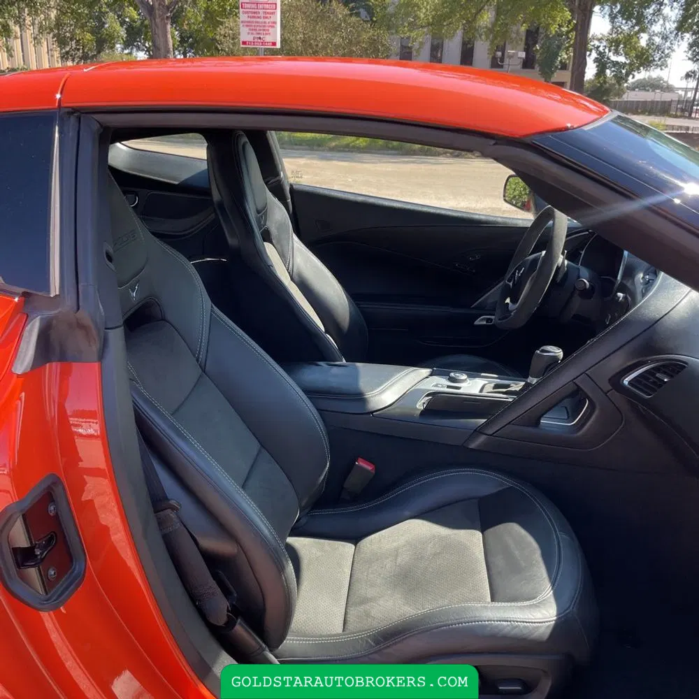 2019 Chevrolet Corvette Z06