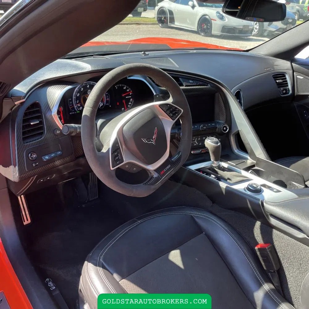 2019 Chevrolet Corvette Z06