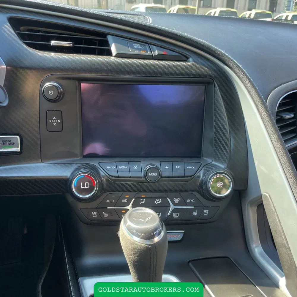 2019 Chevrolet Corvette Z06