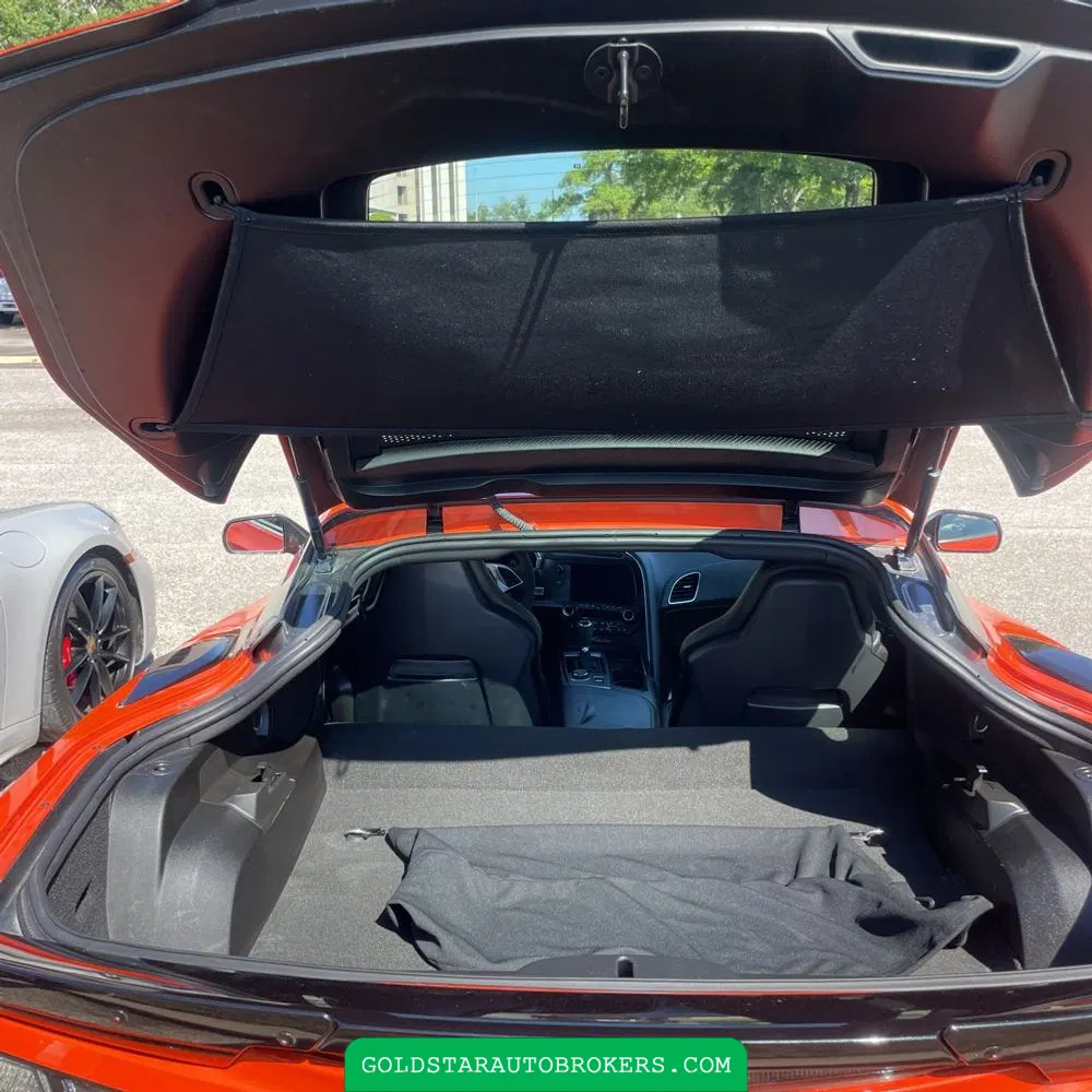 2019 Chevrolet Corvette Z06