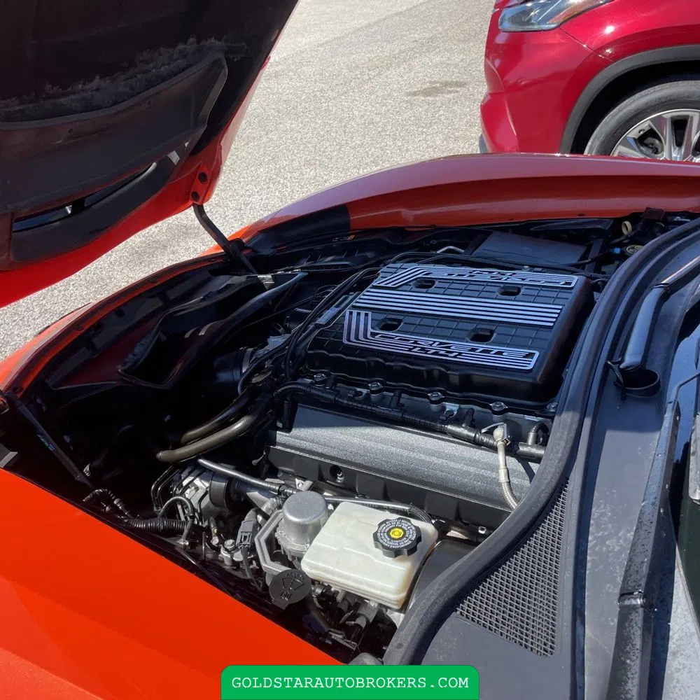 2019 Chevrolet Corvette Z06