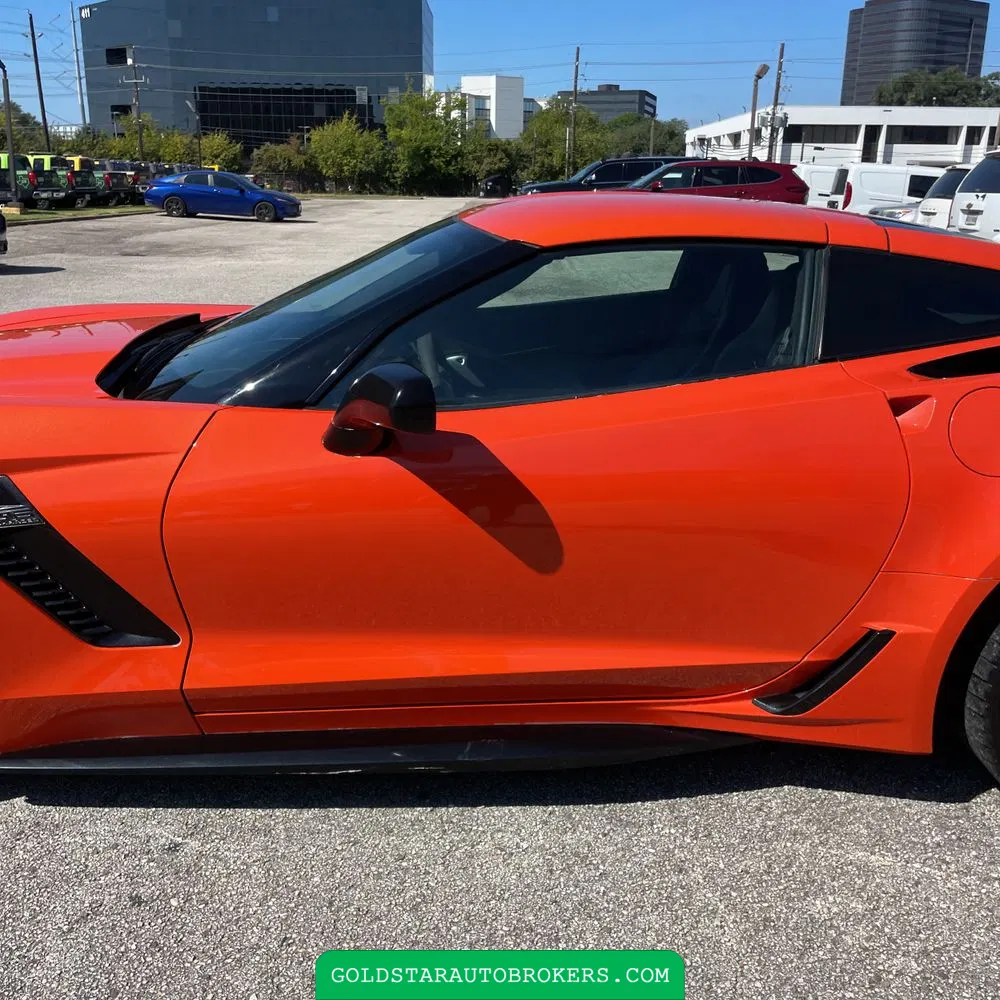 2019 Chevrolet Corvette Z06