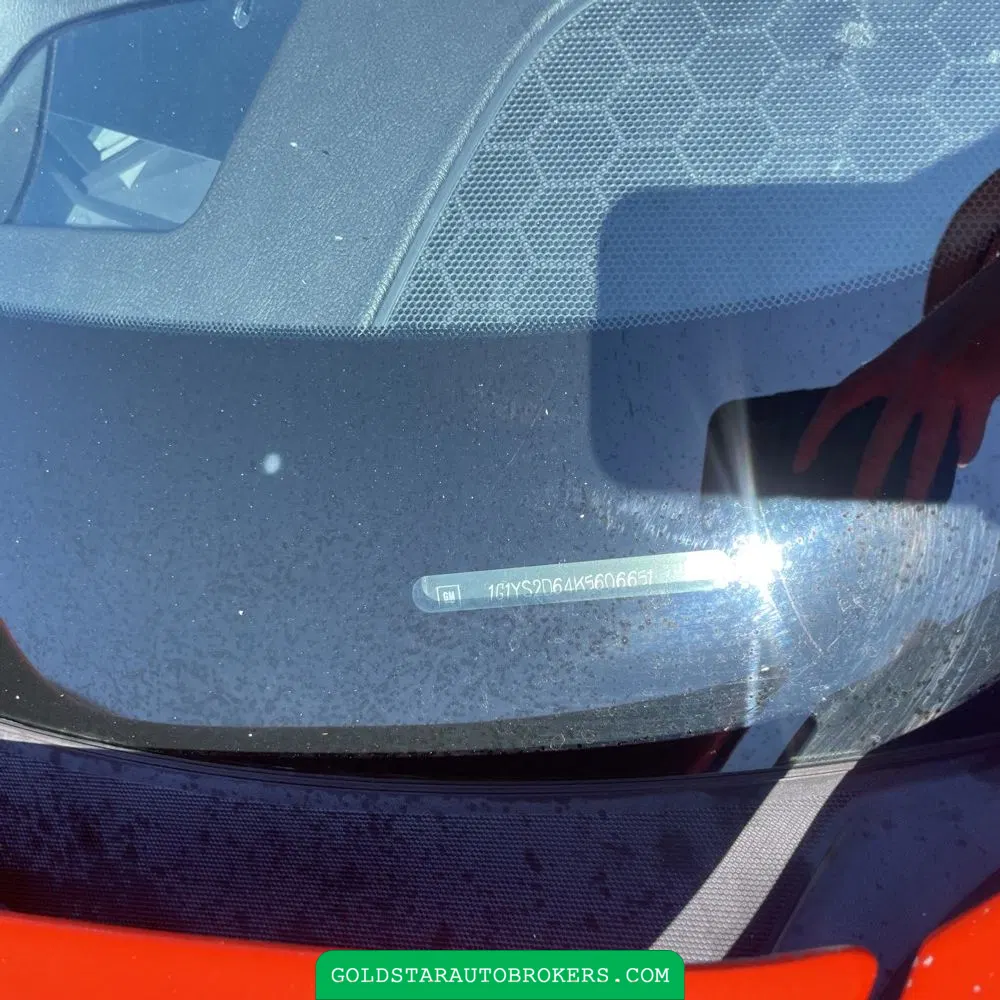 2019 Chevrolet Corvette Z06