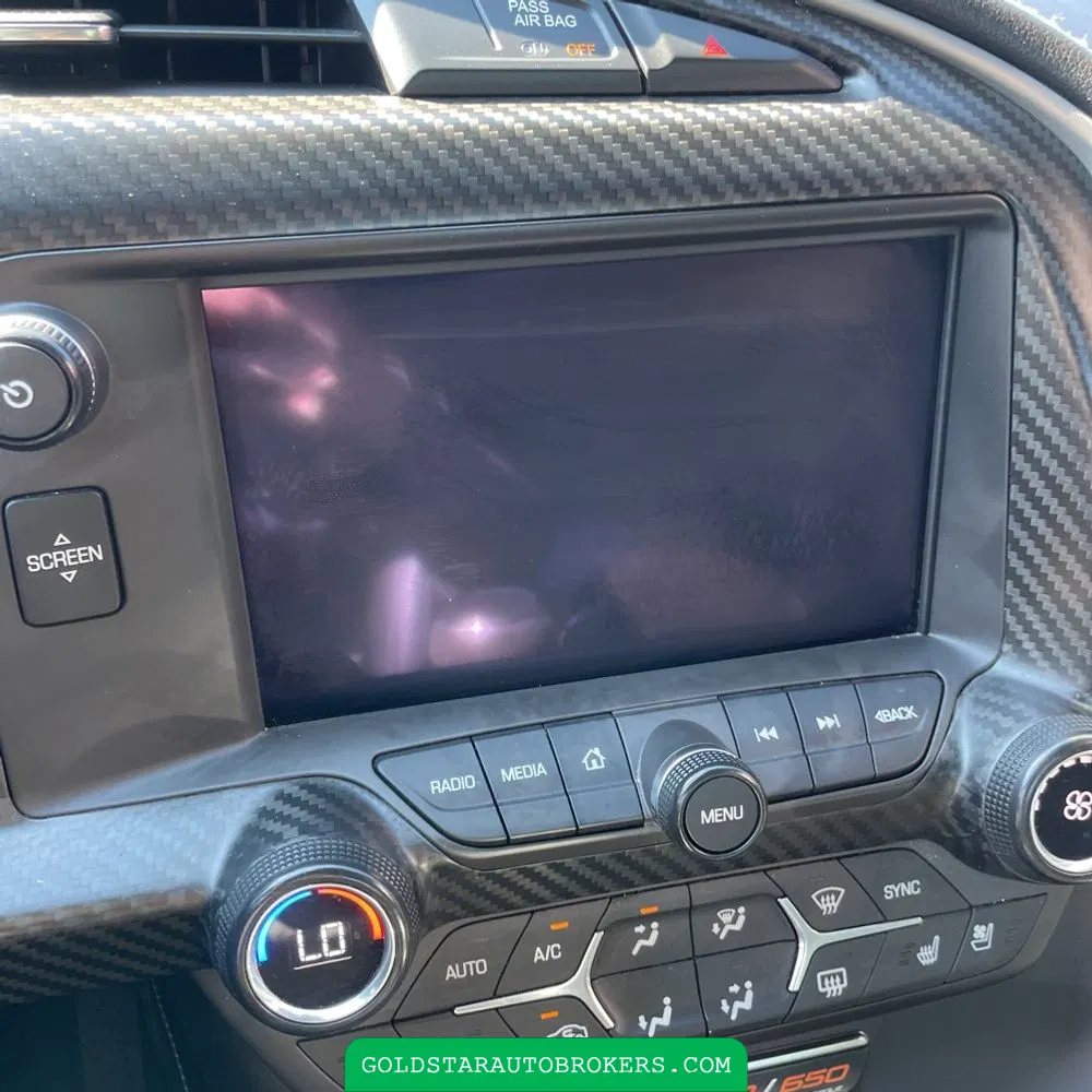 2019 Chevrolet Corvette Z06