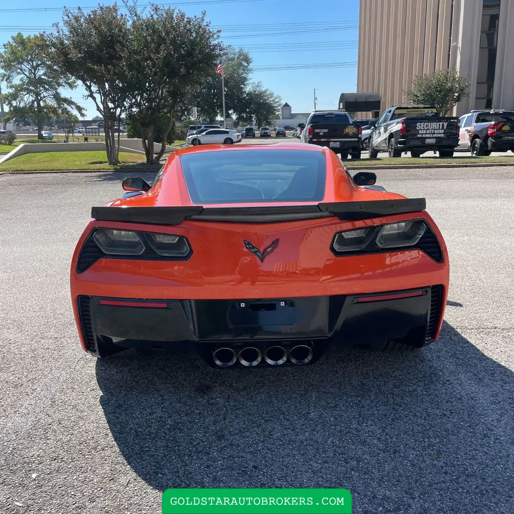 2019 Chevrolet Corvette Z06