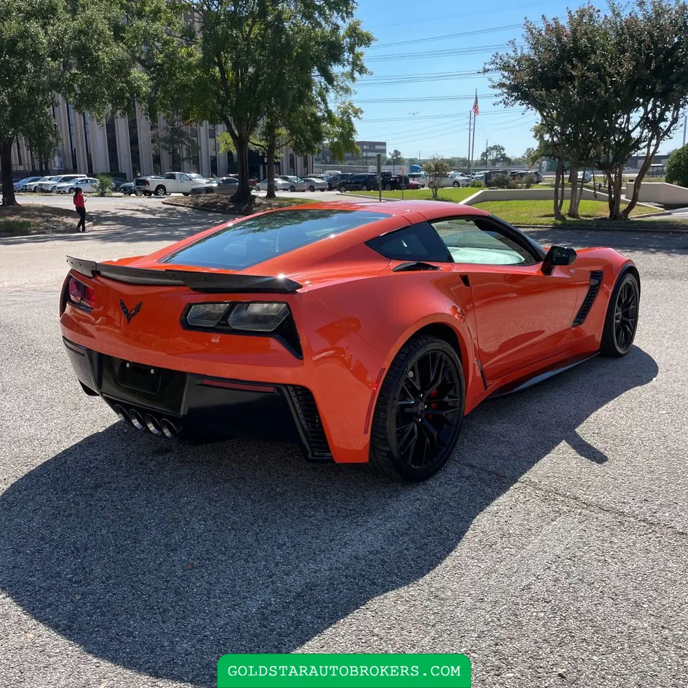 2019 Chevrolet Corvette Z06